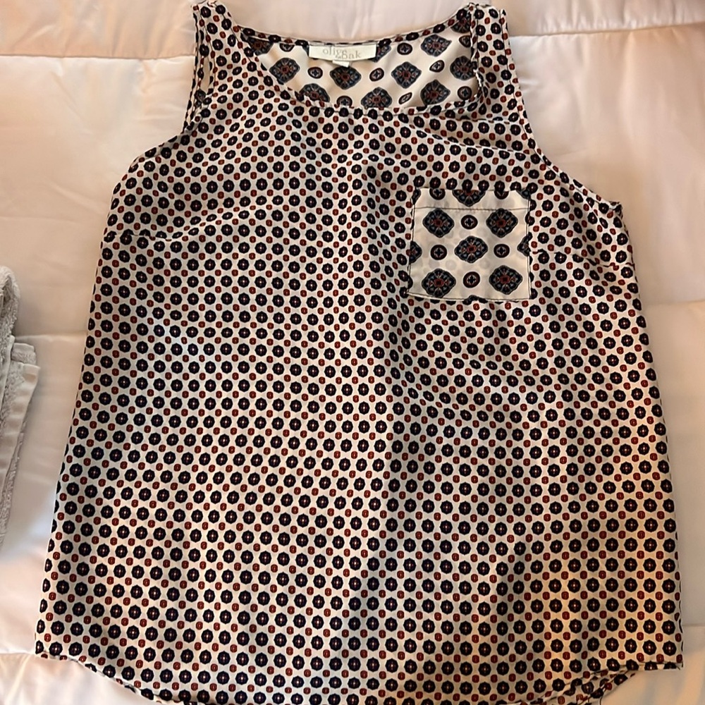 Olive & Oak shell, size medium